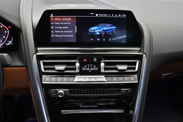 Foto do veiculo BMW M 850I UNIQUE EDITION