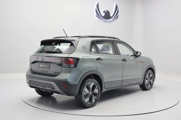 Foto do veiculo VOLKSWAGEN T-CROSS EXTREME 250 TSI
