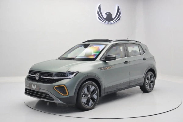 Foto do veiculo VOLKSWAGEN T-CROSS EXTREME 250 TSI