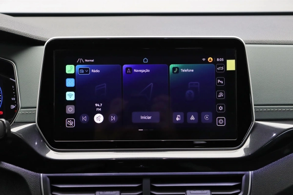 Foto do veiculo VOLKSWAGEN T-CROSS EXTREME 250 TSI