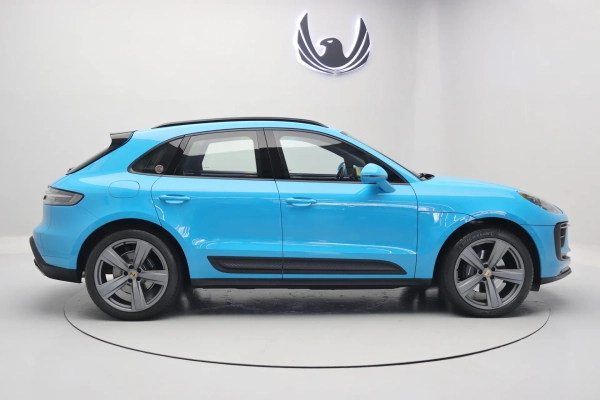 Foto do veiculo PORSCHE MACAN 