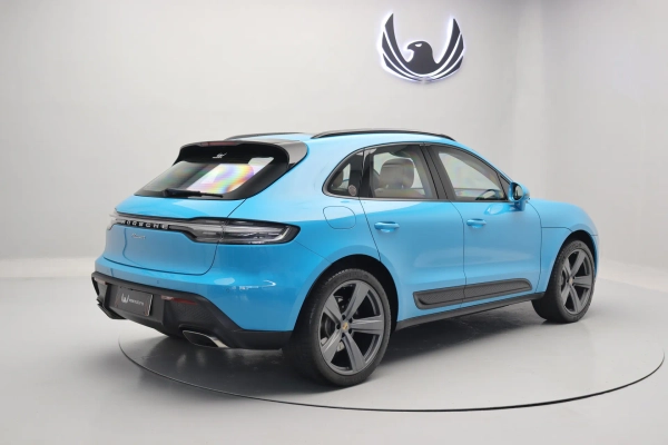 Foto do veiculo PORSCHE MACAN 