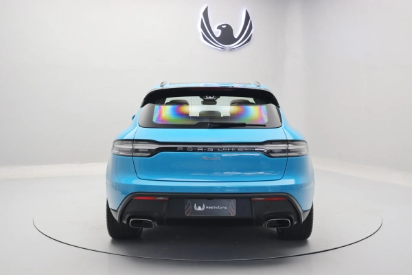 Foto do veiculo PORSCHE MACAN 