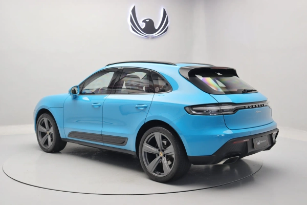 Foto do veiculo PORSCHE MACAN 