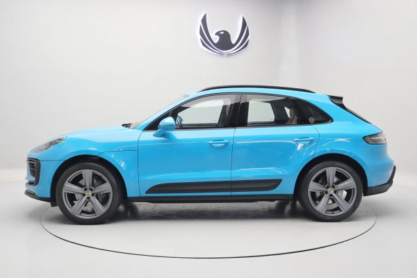 Foto do veiculo PORSCHE MACAN 