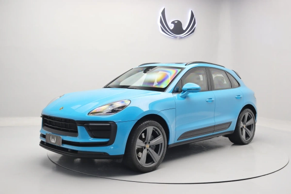 Foto do veiculo PORSCHE MACAN 