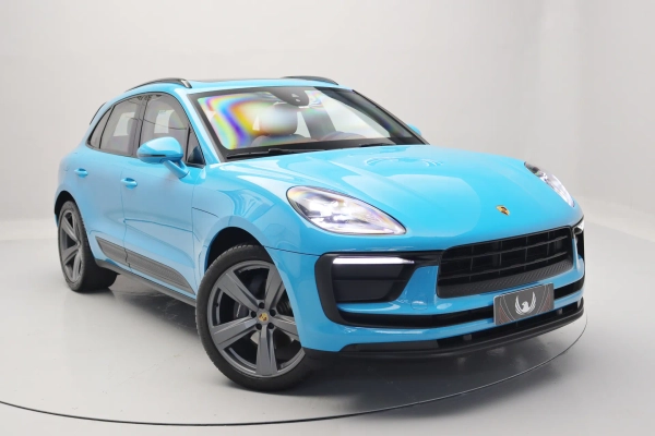 Foto do veiculo PORSCHE MACAN 