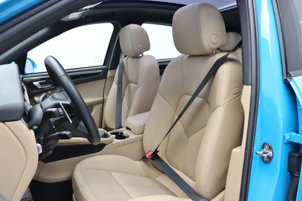 Foto do veiculo PORSCHE MACAN 