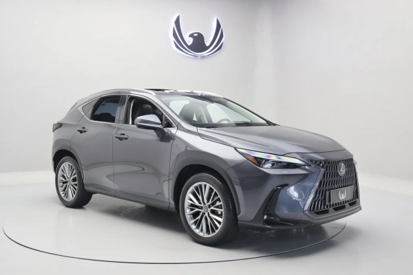 Foto do veiculo LEXUS NX 350H LUXURY