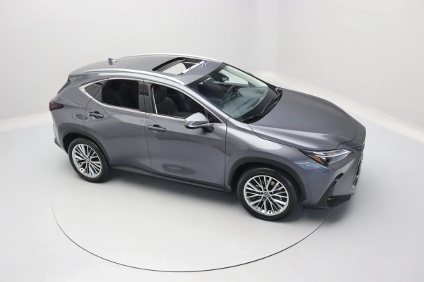 Foto do veiculo LEXUS NX 350H LUXURY