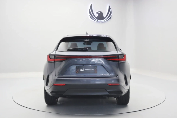 Foto do veiculo LEXUS NX 350H LUXURY