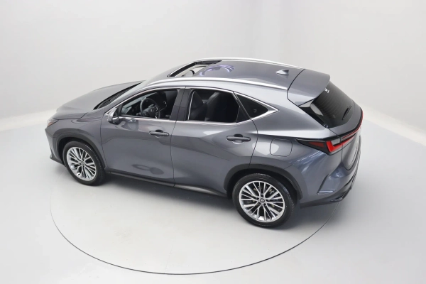 Foto do veiculo LEXUS NX 350H LUXURY