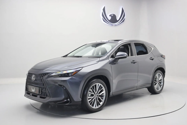 Foto do veiculo LEXUS NX 350H LUXURY