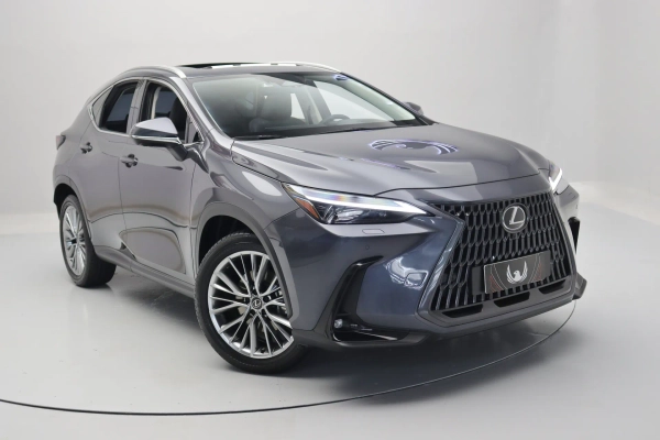 Foto do veiculo LEXUS NX 350H LUXURY