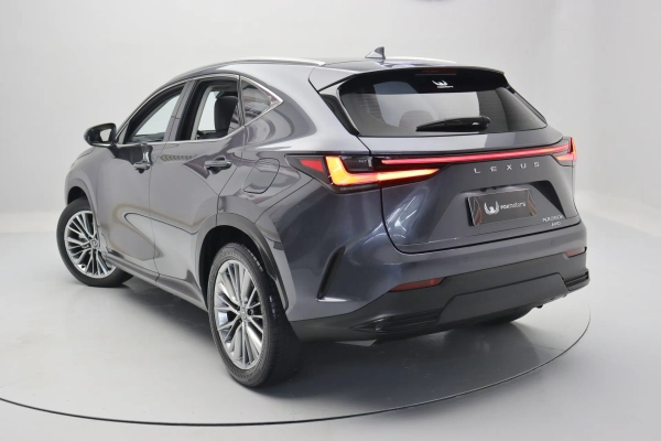 Foto do veiculo LEXUS NX 350H LUXURY