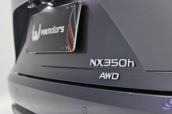 Foto do veiculo LEXUS NX 350H LUXURY