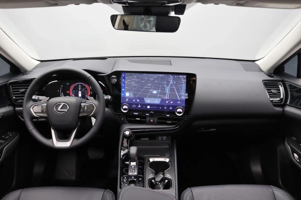 Foto do veiculo LEXUS NX 350H LUXURY