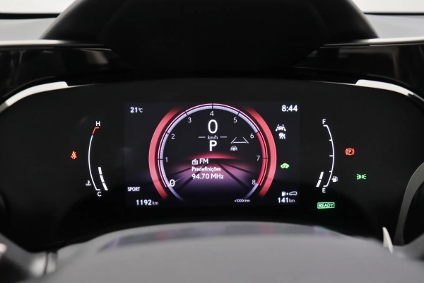 Foto do veiculo LEXUS NX 350H LUXURY