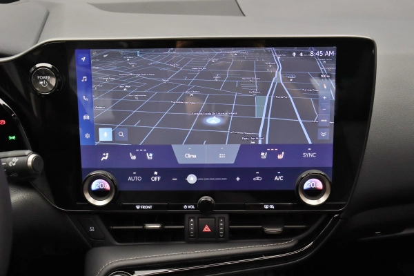 Foto do veiculo LEXUS NX 350H LUXURY