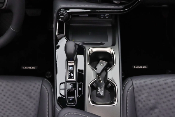 Foto do veiculo LEXUS NX 350H LUXURY