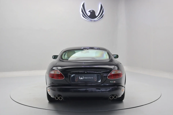 Foto do veiculo JAGUAR XKR 