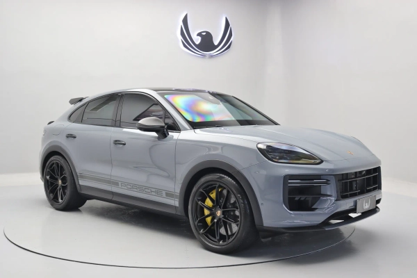 Foto do veiculo PORSCHE CAYENNE Turbo GT