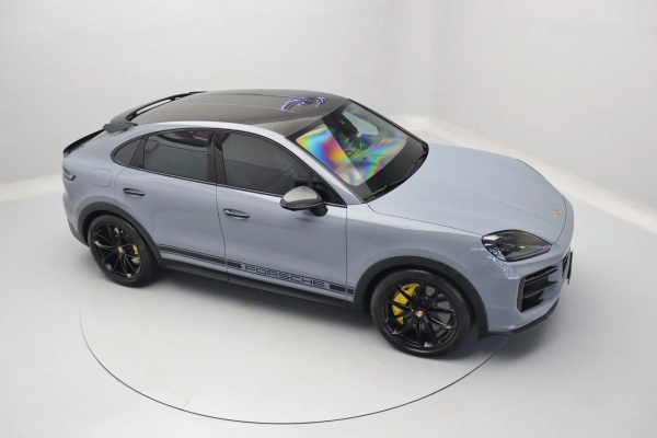 Foto do veiculo PORSCHE CAYENNE TURBO GT