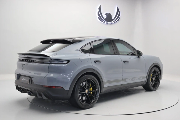 Foto do veiculo PORSCHE CAYENNE TURBO GT