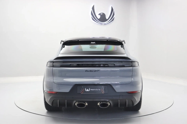 Foto do veiculo PORSCHE CAYENNE TURBO GT