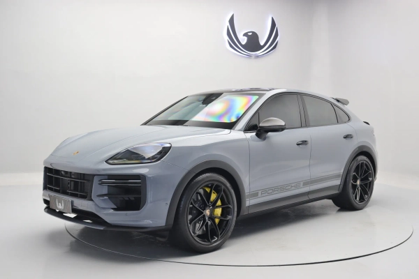 Foto do veiculo PORSCHE CAYENNE TURBO GT