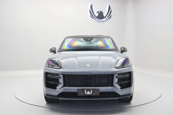 Foto do veiculo PORSCHE CAYENNE TURBO GT