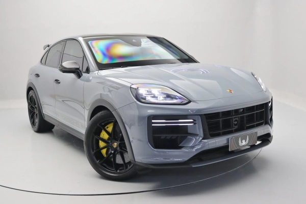 Foto do veiculo PORSCHE CAYENNE TURBO GT