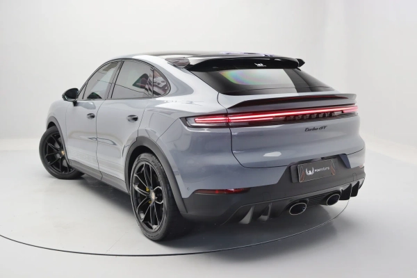 Foto do veiculo PORSCHE CAYENNE TURBO GT