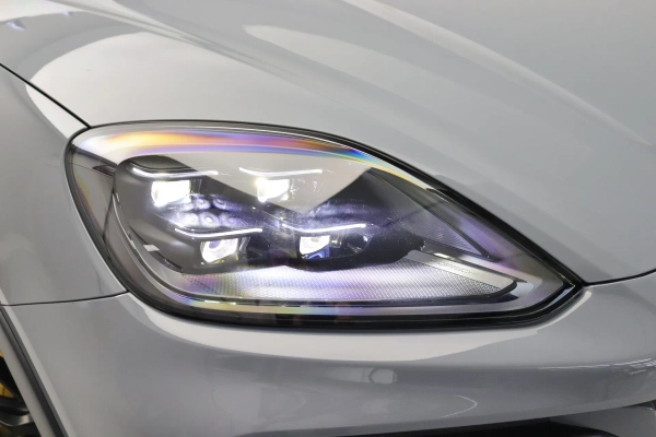 Foto do veiculo PORSCHE CAYENNE TURBO GT