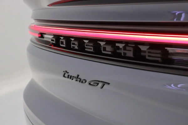 Foto do veiculo PORSCHE CAYENNE TURBO GT