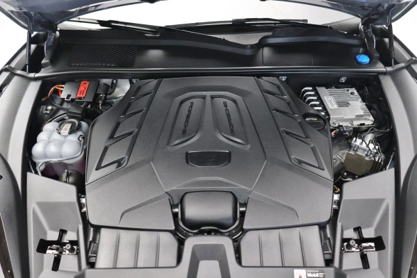 Foto do veiculo PORSCHE CAYENNE TURBO GT