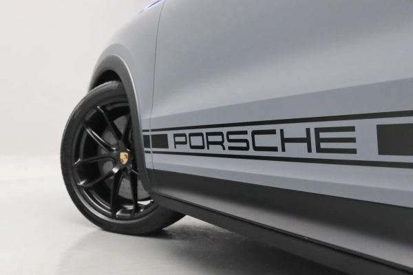 Foto do veiculo PORSCHE CAYENNE TURBO GT