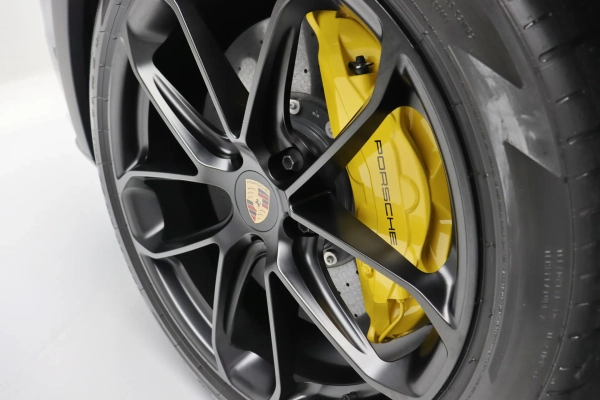 Foto do veiculo PORSCHE CAYENNE TURBO GT