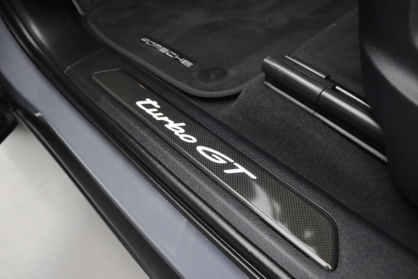 Foto do veiculo PORSCHE CAYENNE TURBO GT