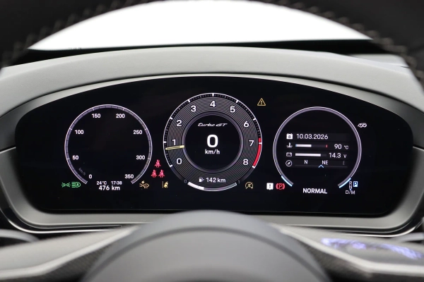 Foto do veiculo PORSCHE CAYENNE TURBO GT