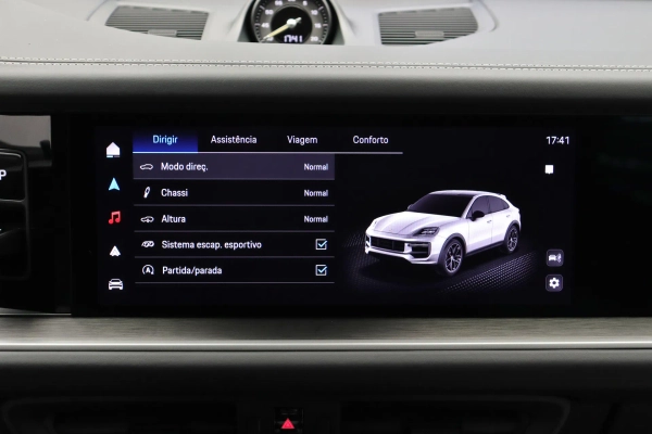 Foto do veiculo PORSCHE CAYENNE TURBO GT