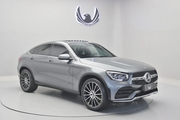 Foto do veiculo MERCEDES-BENZ GLC 300 COUPé 4MATIC