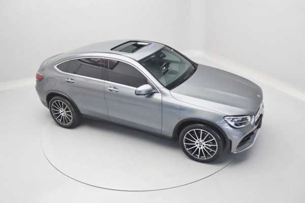 Foto do veiculo MERCEDES-BENZ GLC 300 COUPé 4MATIC