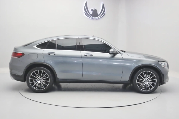 Foto do veiculo MERCEDES-BENZ GLC 300 COUPé 4MATIC