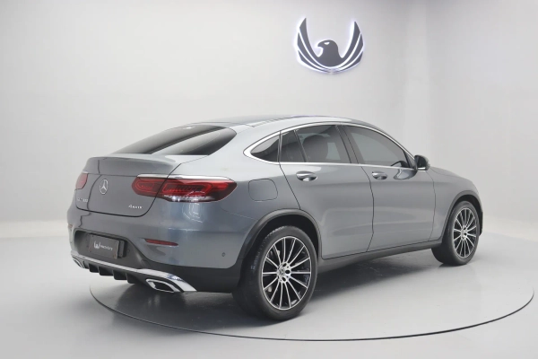 Foto do veiculo MERCEDES-BENZ GLC 300 COUPé 4MATIC