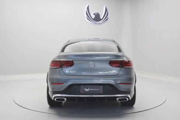 Foto do veiculo MERCEDES-BENZ GLC 300 COUPé 4MATIC