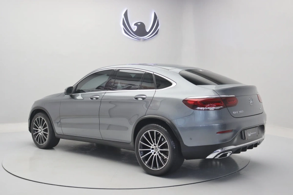 Foto do veiculo MERCEDES-BENZ GLC 300 COUPé 4MATIC