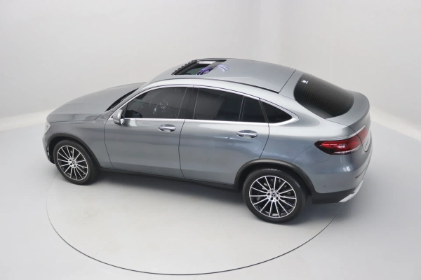 Foto do veiculo MERCEDES-BENZ GLC 300 COUPé 4MATIC