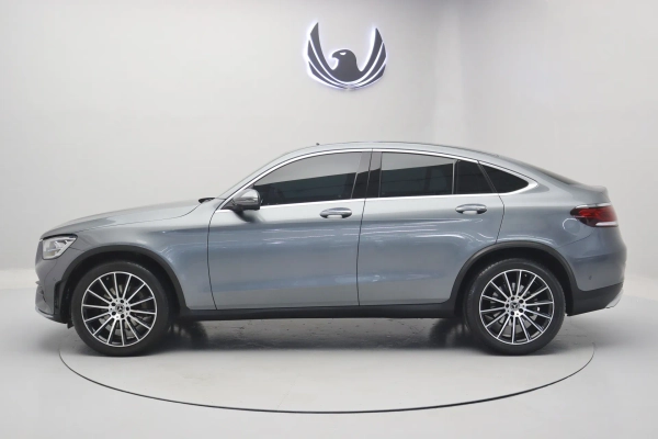 Foto do veiculo MERCEDES-BENZ GLC 300 COUPé 4MATIC