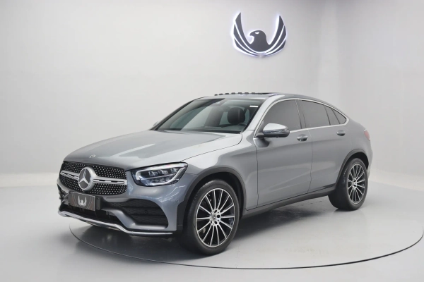 Foto do veiculo MERCEDES-BENZ GLC 300 COUPé 4MATIC